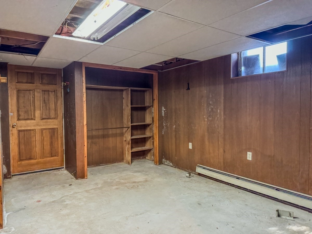 202 Turnpike Road Montague, MA 01351 - Photo 33 of 42 a view of room with an empty space