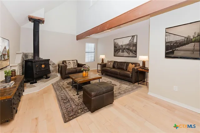 a view of an entryway