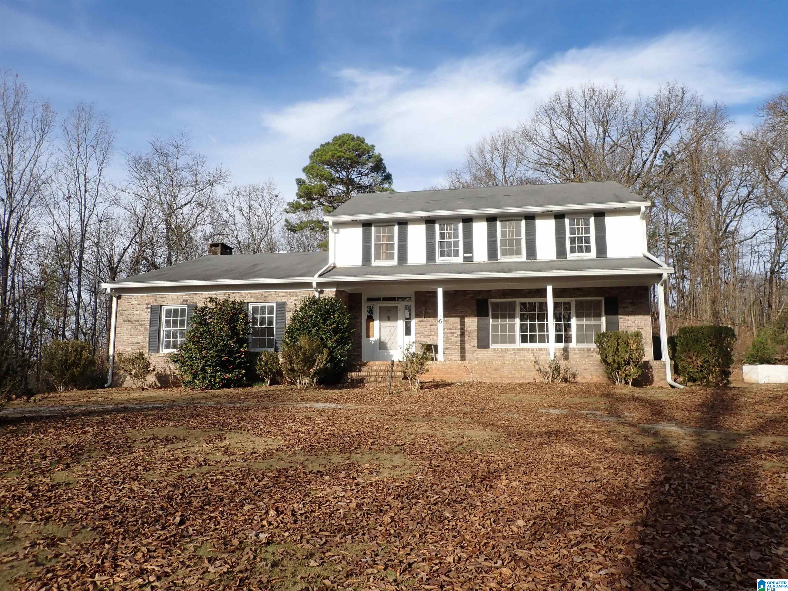6 Blue Ridge Drive Talladega, AL 35160 - Photo 1 of 16