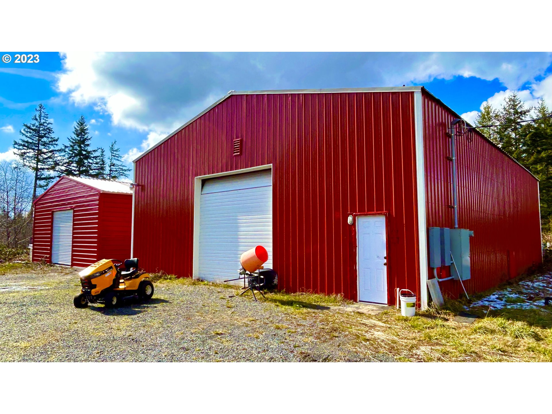 25192 South Mountain View Road Colton, OR 97017 - Photo 27 of 30 Shop