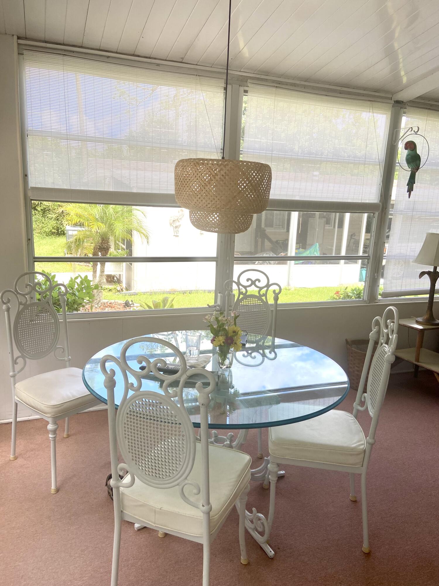 29 Quintana Roo Lane Port St. Lucie, FL 34952 - Photo 19 of 51 a dining room with furniture and window