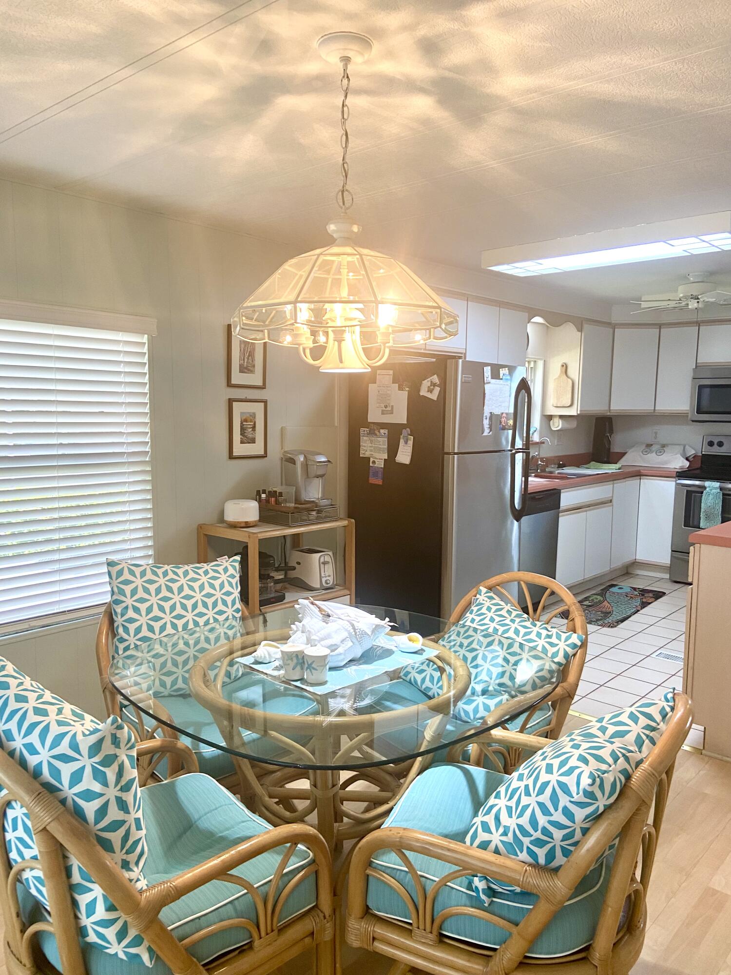 29 Quintana Roo Lane Port St. Lucie, FL 34952 - Photo 21 of 51 a view of a dining room with furniture