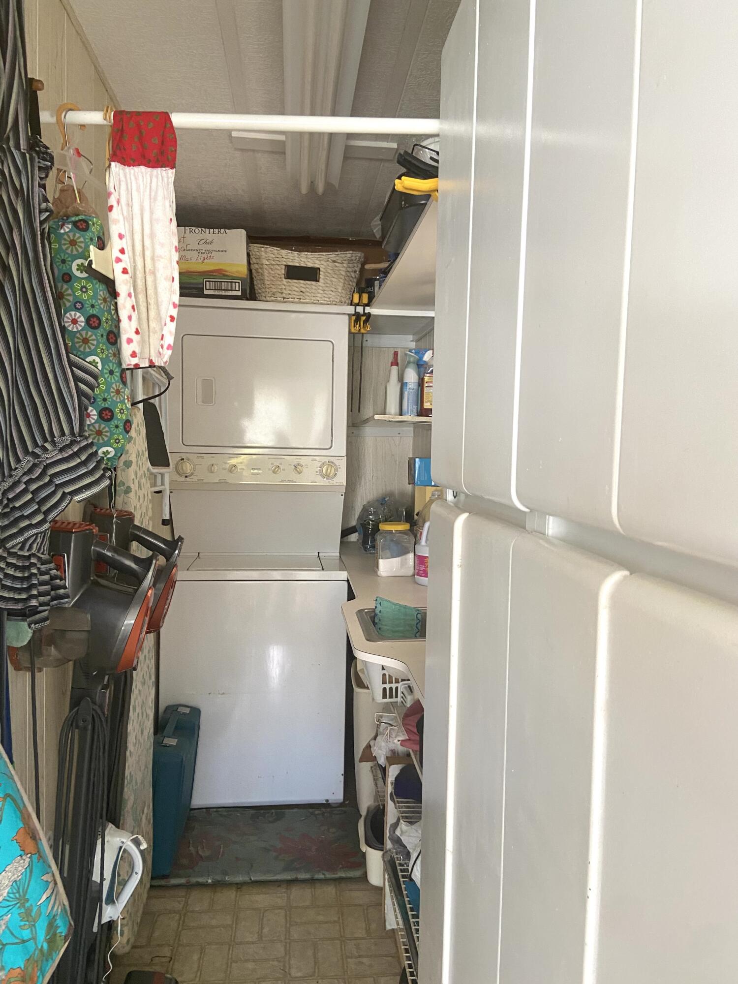 29 Quintana Roo Lane Port St. Lucie, FL 34952 - Photo 25 of 51 a view of storage and utility room