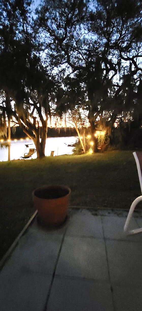 29 Quintana Roo Lane Port St. Lucie, FL 34952 - Photo 45 of 51 a view of an outdoor space and yard in the back