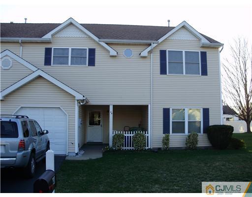 48 Woodbrook Road Edison, NJ 08820 - Photo 1 of 11 a view of a yard in front view of a house
