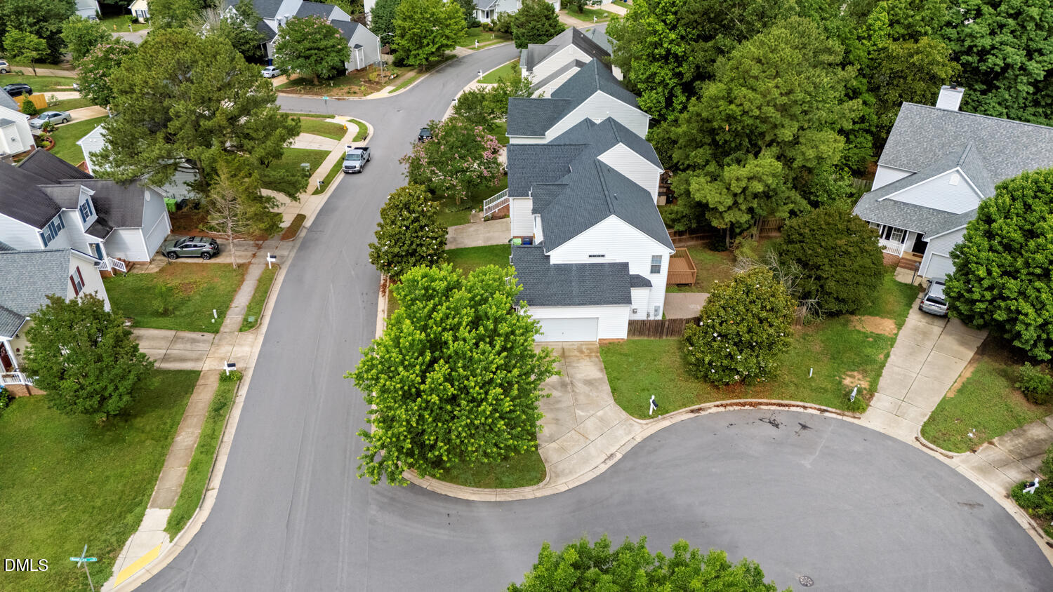 2808 Rainford Court Raleigh, NC 27603 - Photo 32 of 50