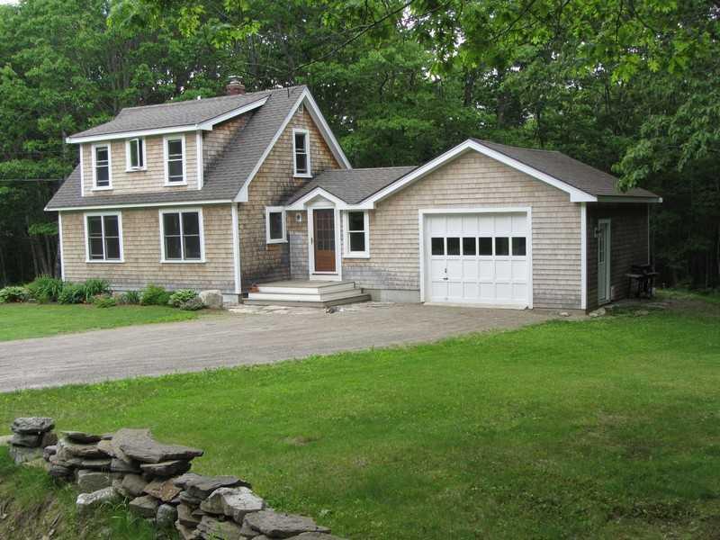 334 Dover Road Boothbay, ME 04537 - Photo 1 of 28 Exterior.