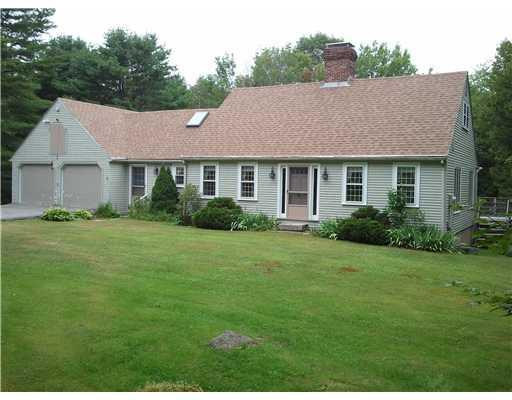 836 Finntown Road Warren, ME 04864 - Photo 2 of 21 Exterior Front.
