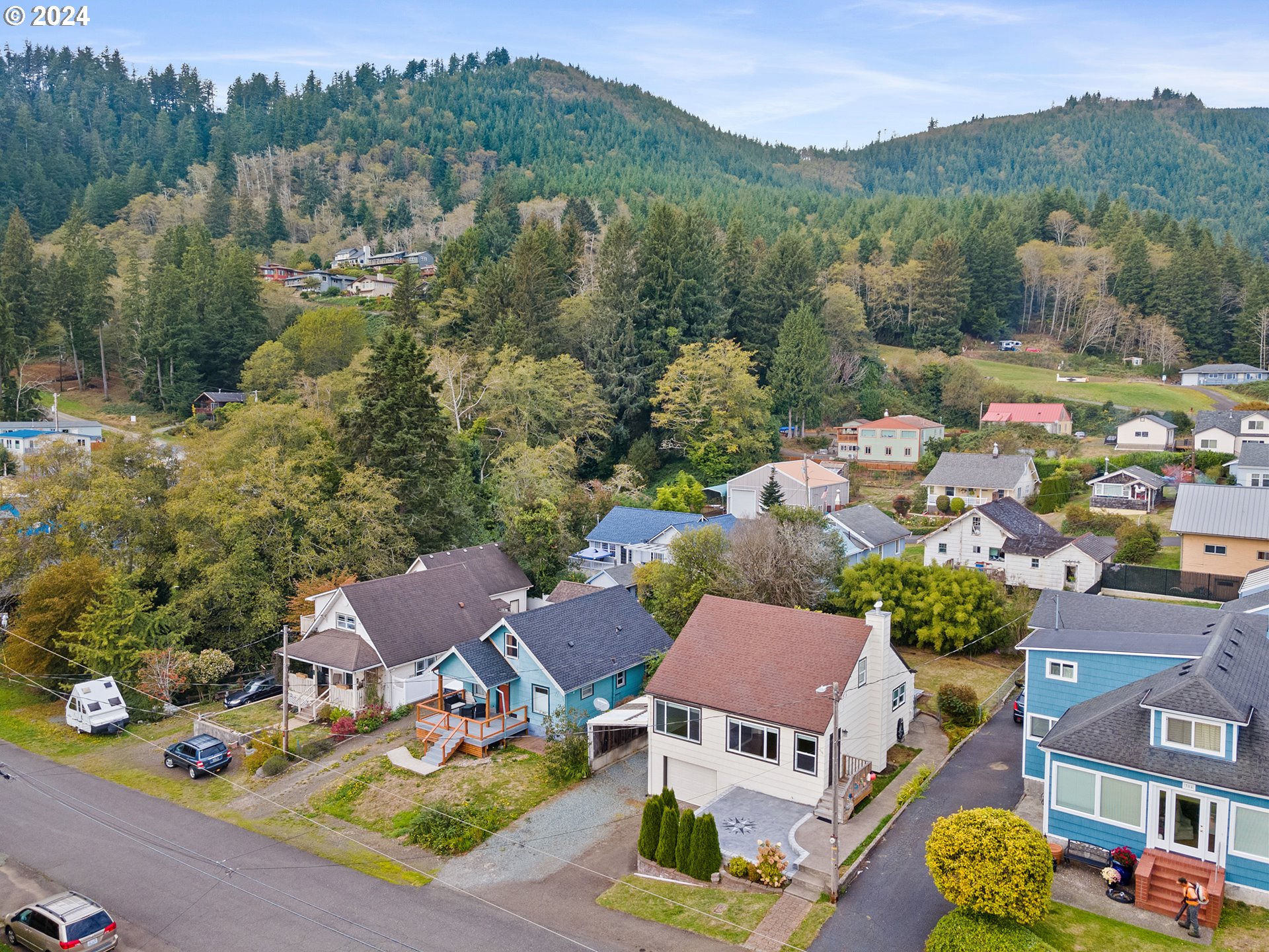 306 Evergreen Avenue Garibaldi, OR 97118 - Photo 42 of 42