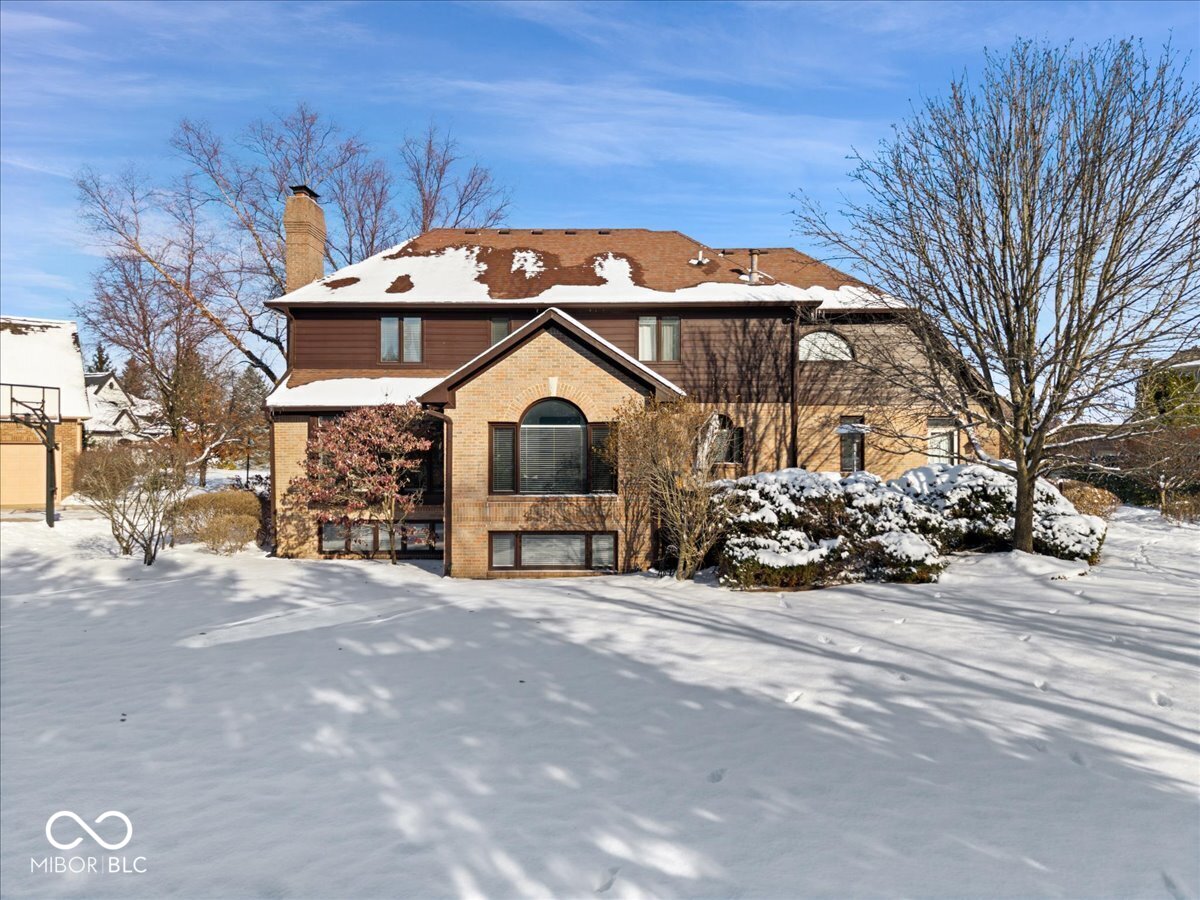 3255 Smokey Ridge Way Carmel, IN 46033 - Photo 41 of 45