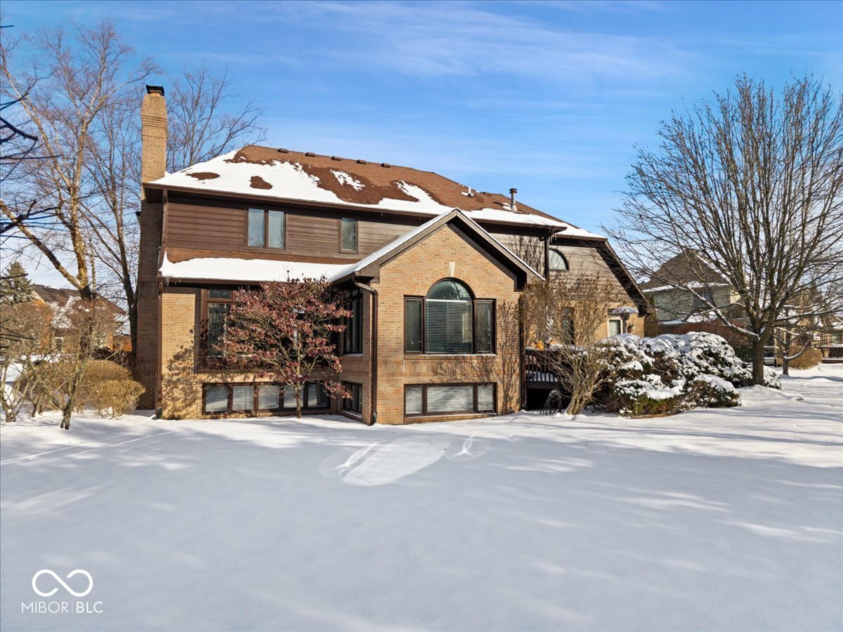 3255 Smokey Ridge Way Carmel, IN 46033 - Photo 42 of 45