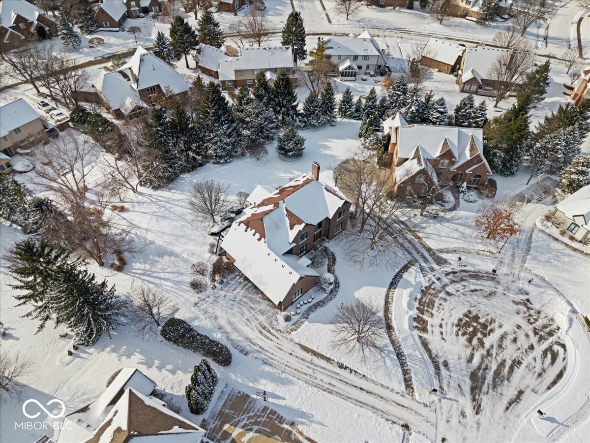 3255 Smokey Ridge Way Carmel, IN 46033 - Photo 44 of 45