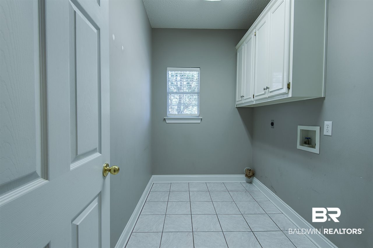 14811 Timber Ridge Drive Loxley, AL 36551 - Photo 33 of 50 Indoor Laundry Room