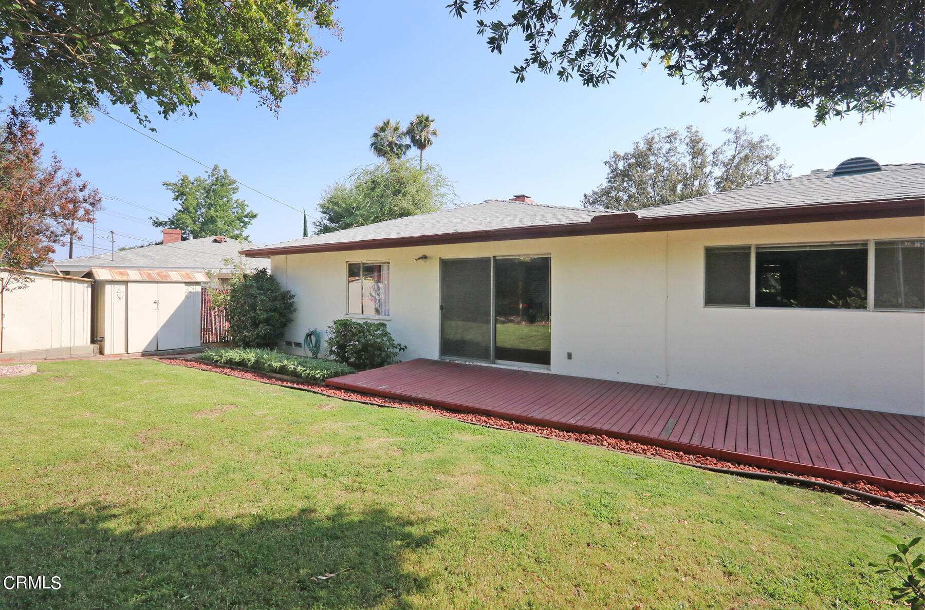 1026 Crestview Drive Pasadena, CA 91107 - Photo 29 of 29 a house view with a garden space