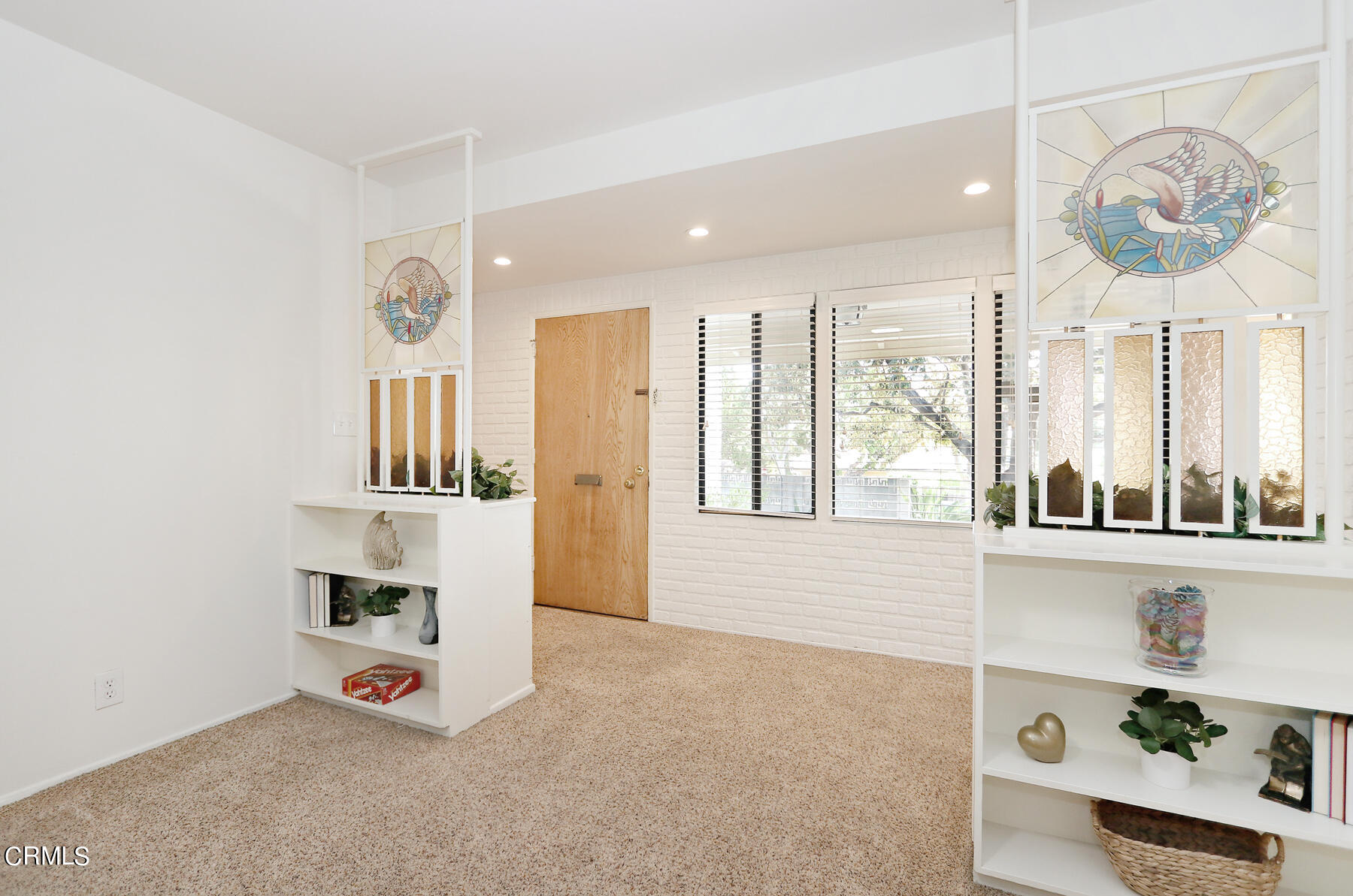 1026 Crestview Drive Pasadena, CA 91107 - Photo 5 of 29 a view of an empty room with a window