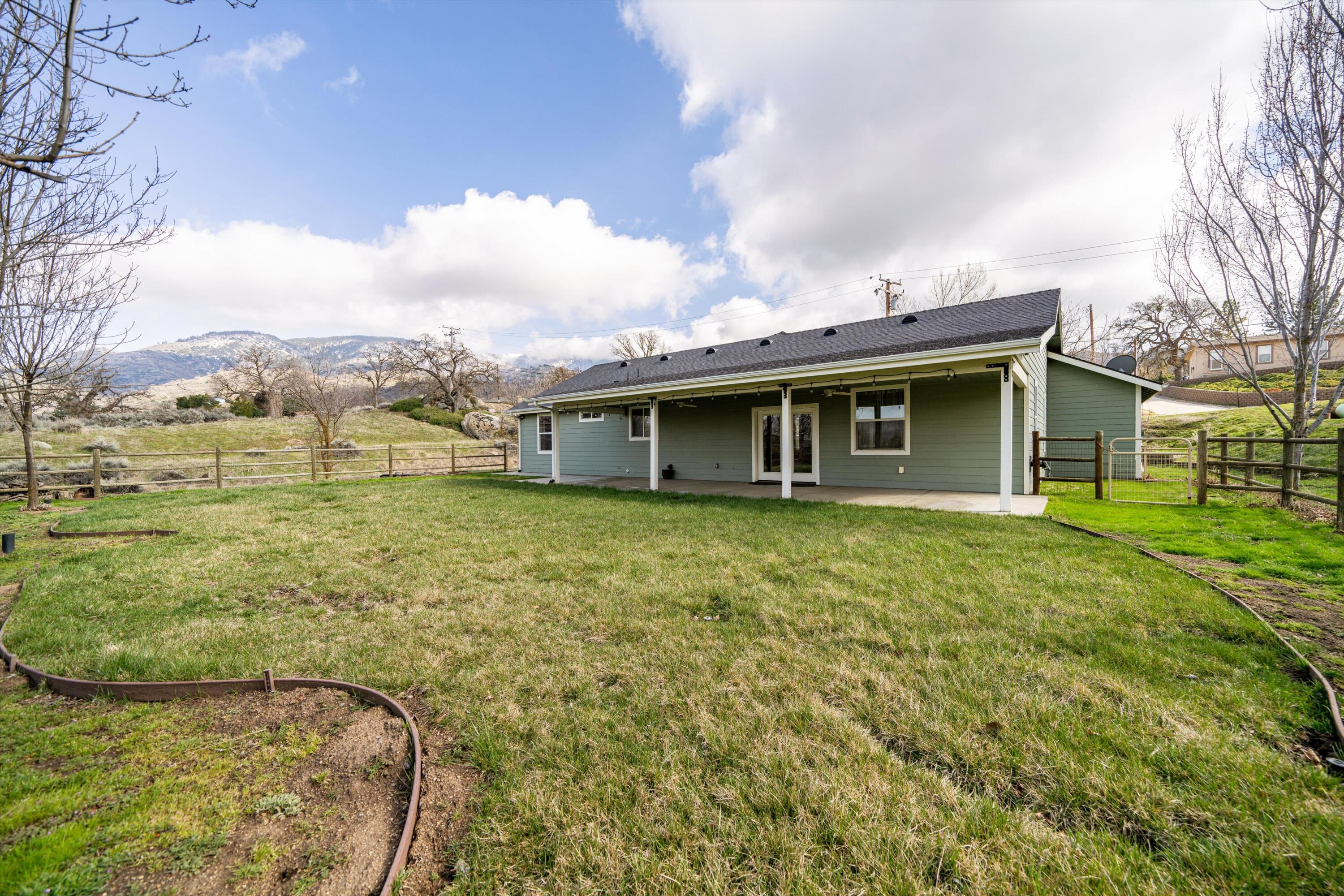 28321 Pimlico Way Tehachapi, CA 93561 - Photo 15 of 23 a view of house with outdoor space