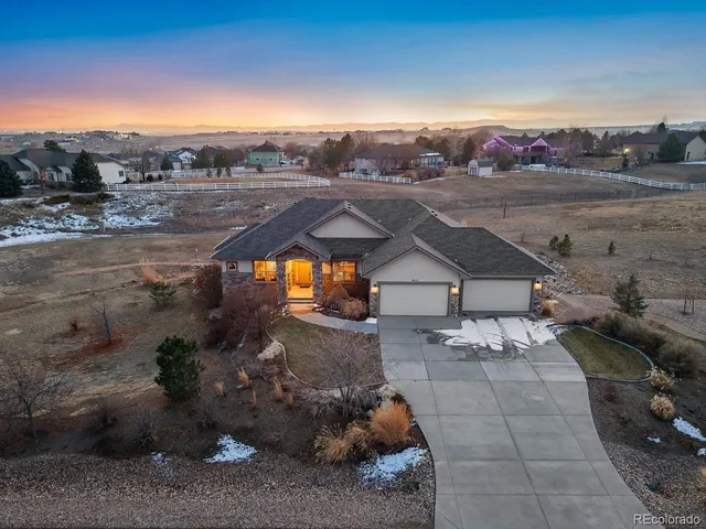 $1,225,000 | 9912 East 146th Avenue, Brighton, CO 80602