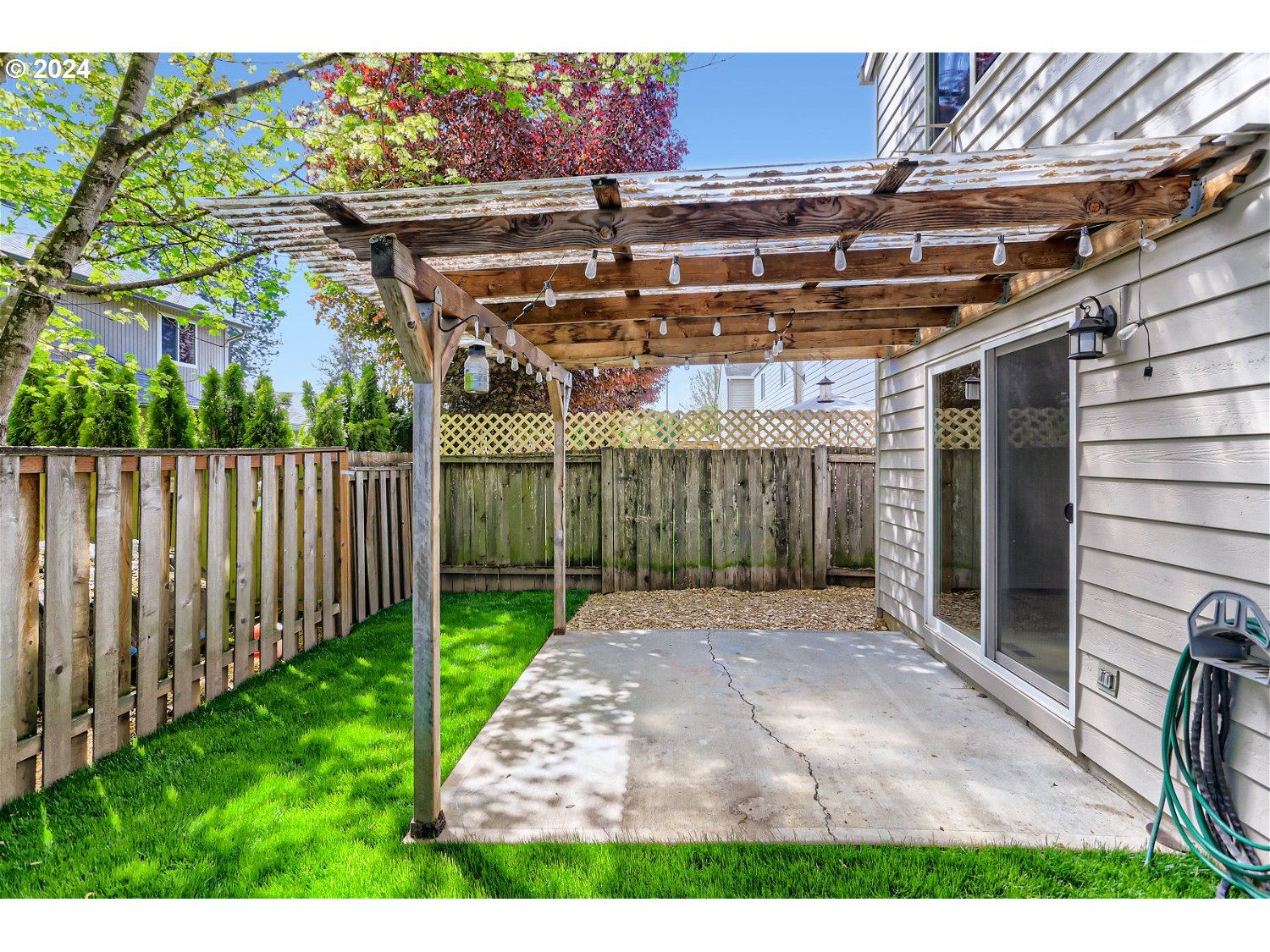 16918 Southwest Steele Way Beaverton, OR 97006 - Photo 27 of 28 Covered Patio
