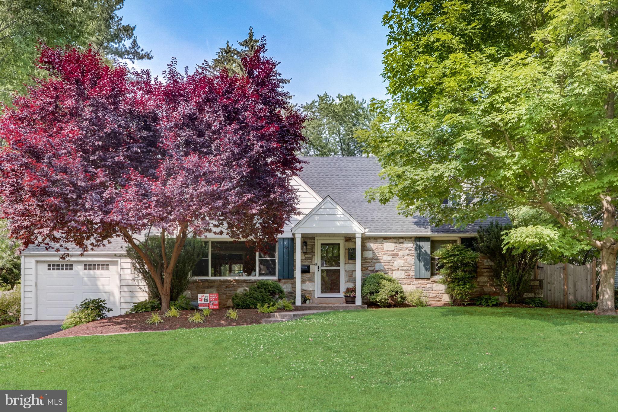 82 Tee Road Oreland, PA 19075 - Photo 1 of 39 82 Tee Rd