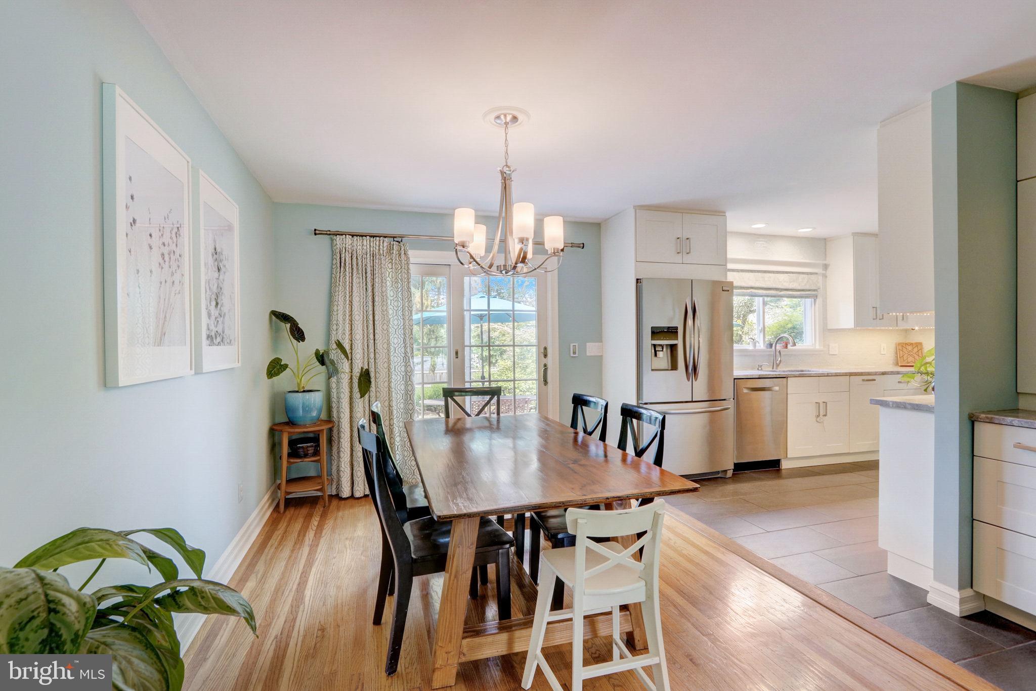 82 Tee Road Oreland, PA 19075 - Photo 10 of 39 Dining room