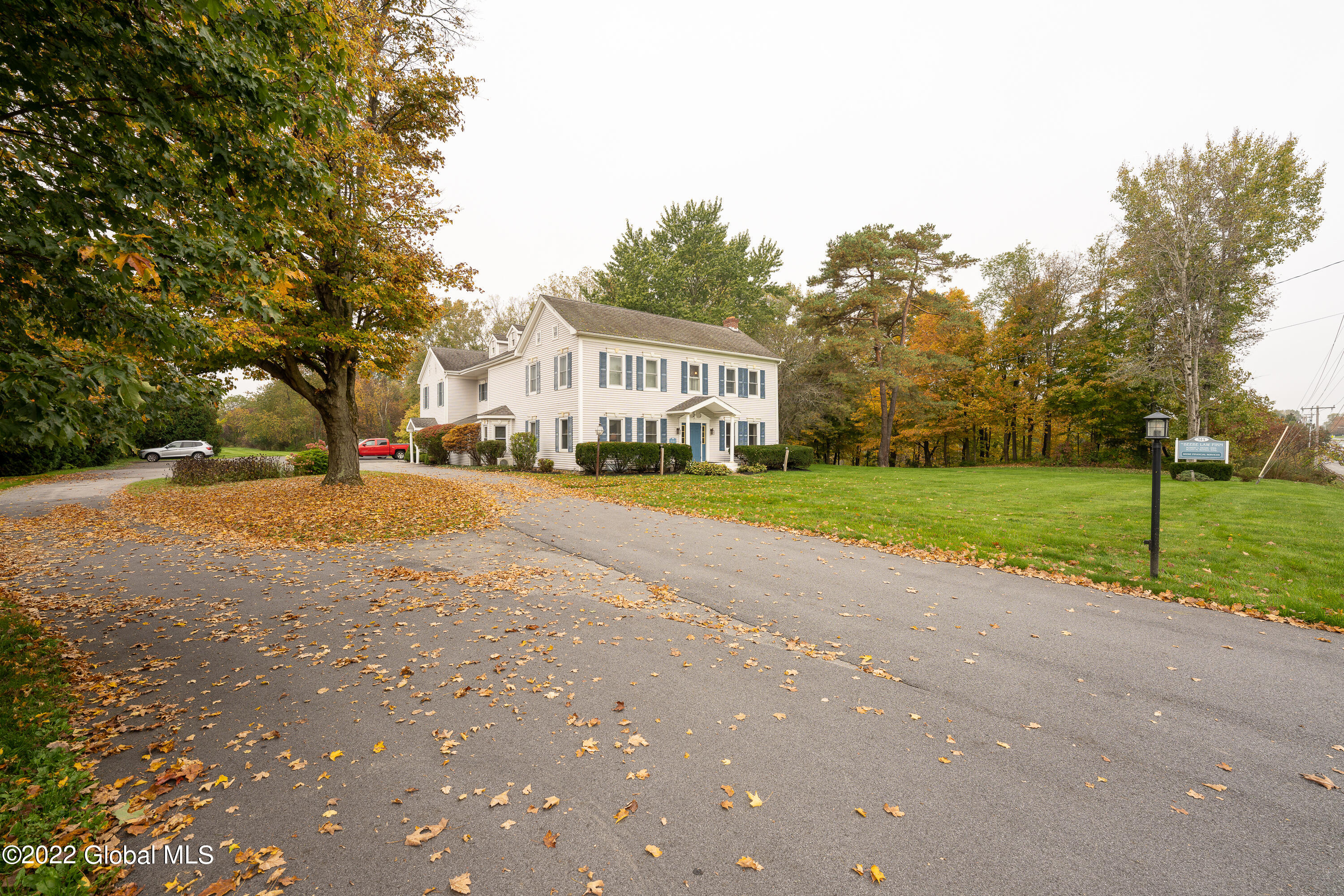 514 Vischer Ferry Road Clifton Park, NY 12065 - Photo 3 of 35 1Exteriors 3