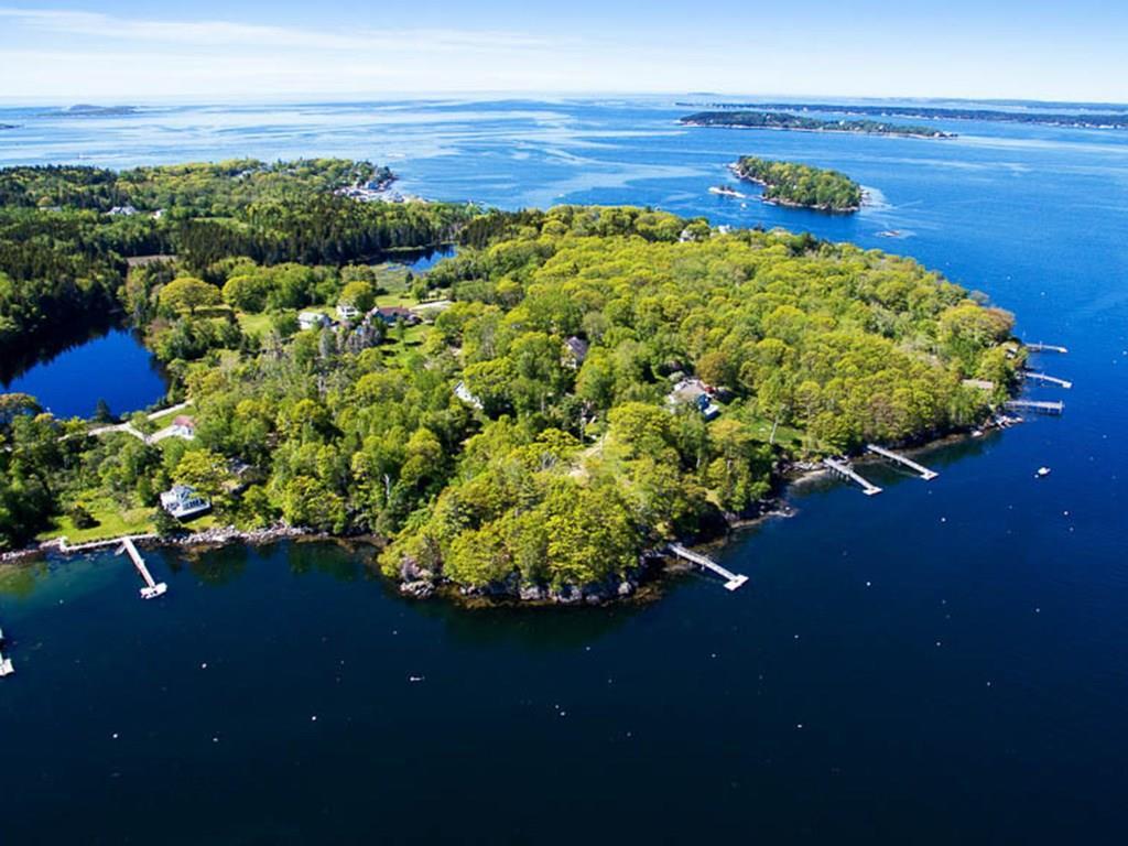 30 Flint Lane Boothbay, ME 04544 - Photo 21 of 35 Photo