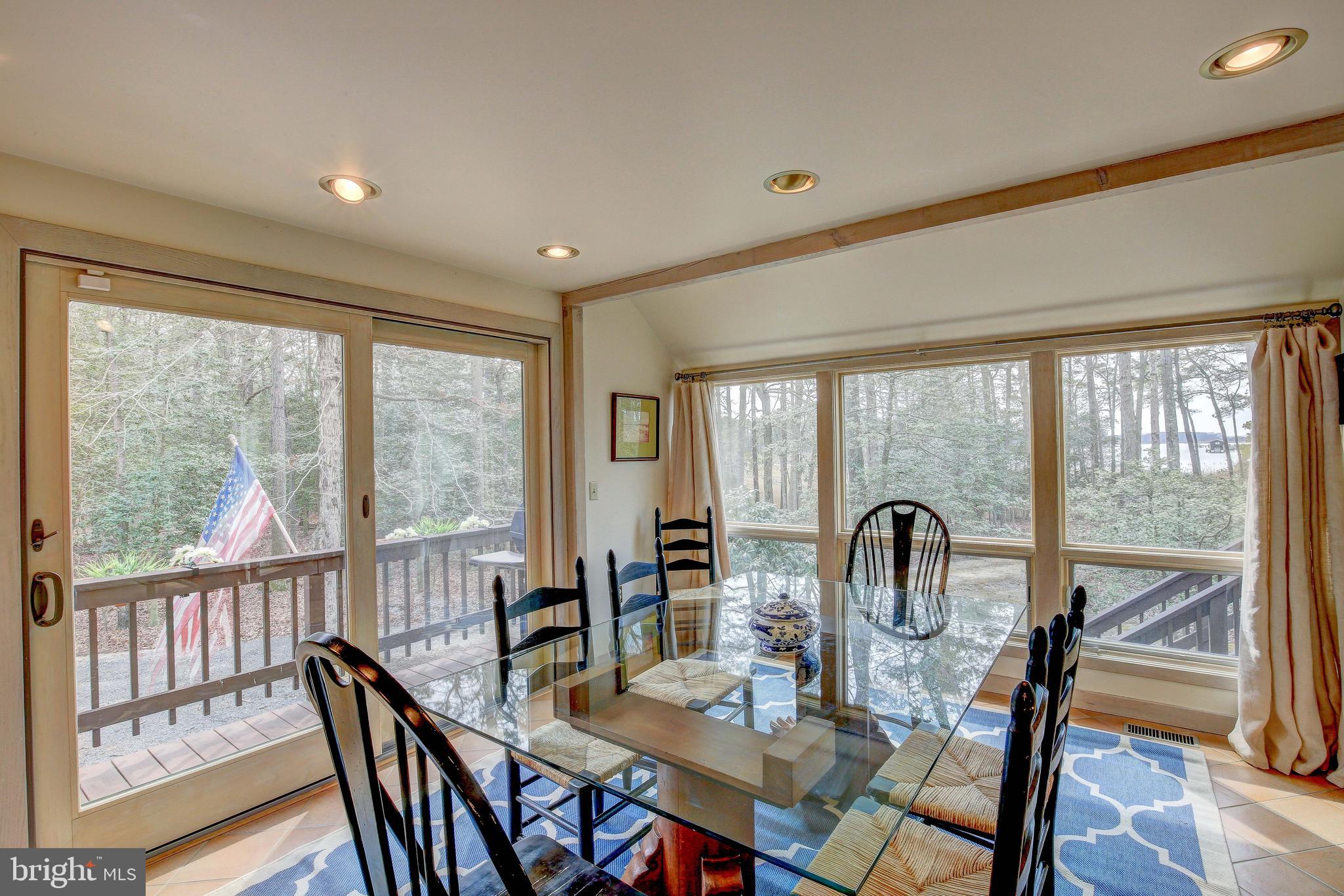 4958 Ashley Road Rock Hall, MD 21661 - Photo 10 of 50 Several decks around the home