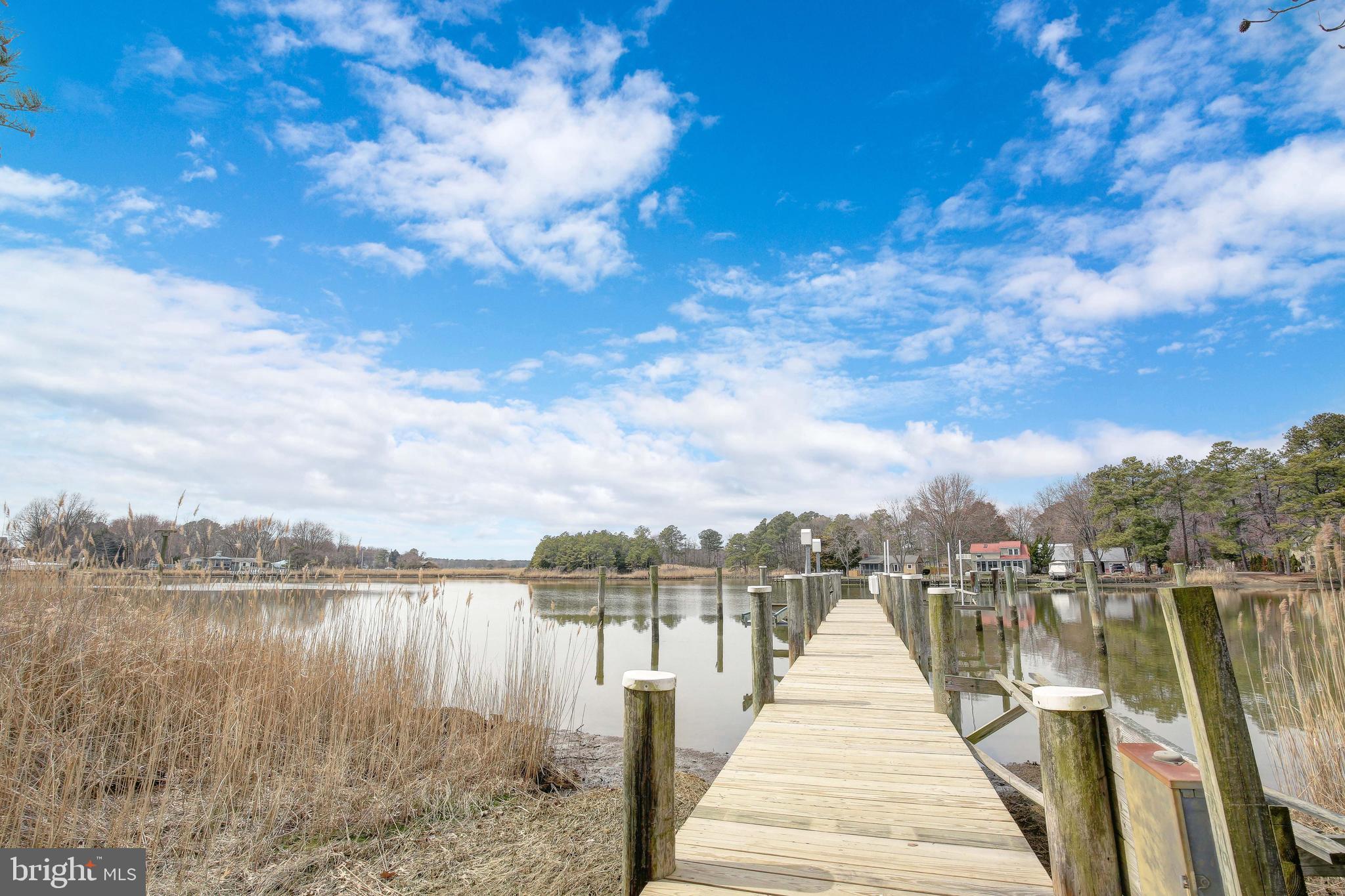 Boating, swimming, fishing and relaxing