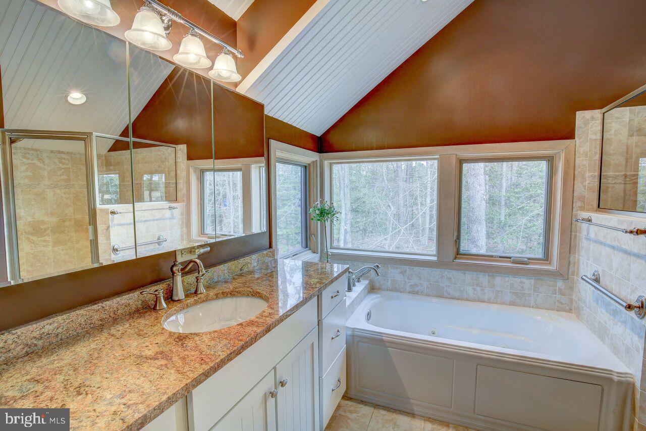 4958 Ashley Road Rock Hall, MD 21661 - Photo 21 of 50 Great master bath!!
