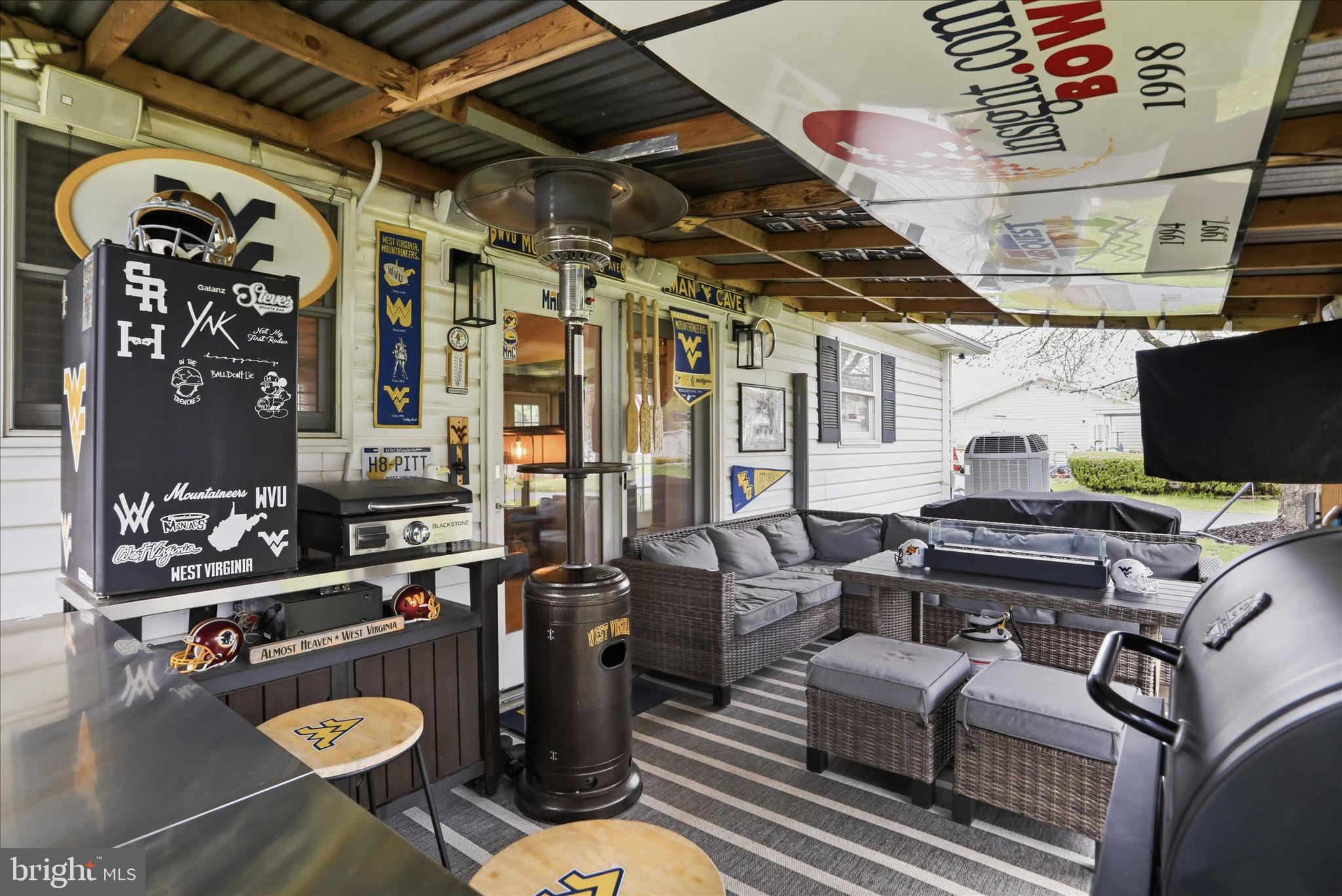 65 South Hummingbird Street Keyser, WV 26726 - Photo 27 of 30 Outdoor entertainment area