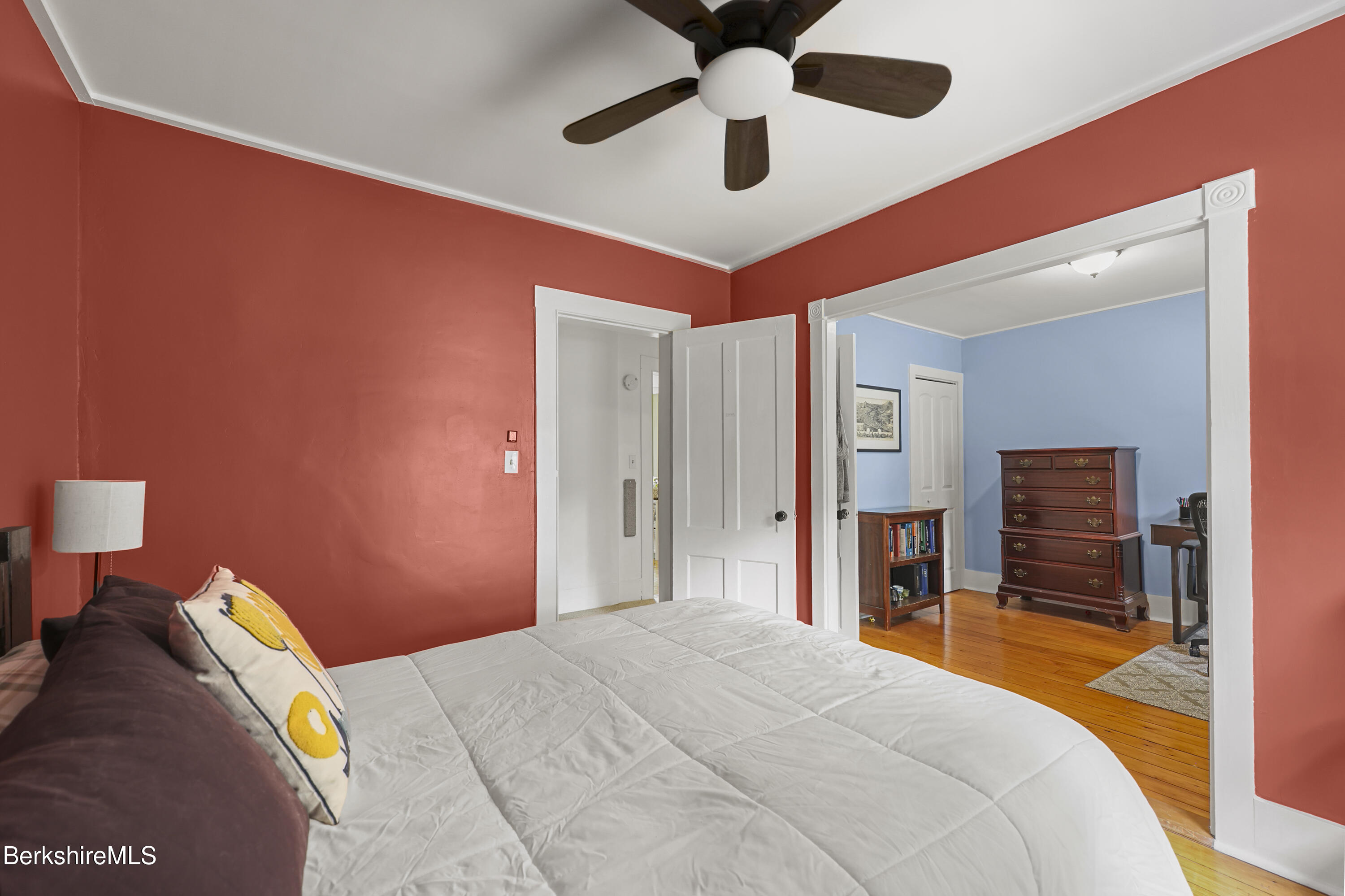 35 Summer Street Adams, MA 01220 - Photo 20 of 36 100 Second Floor Bedroom One