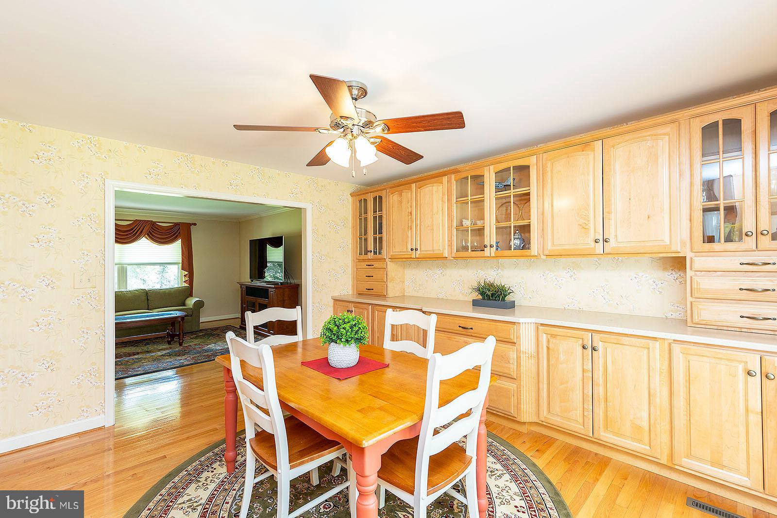 127 Stonebrook Road Winchester, VA 22602 - Photo 14 of 64 Extra cabinets & counter space in dining room