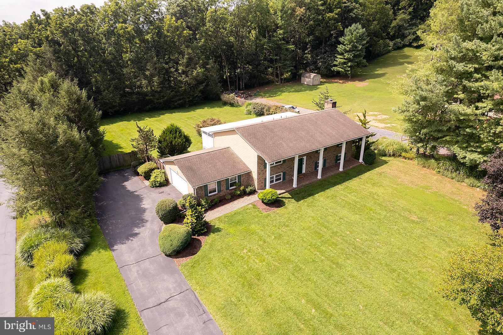 127 Stonebrook Road Winchester, VA 22602 - Photo 2 of 64 3 Bed/3 Bath on .93 acres in Stonebrook Farms
