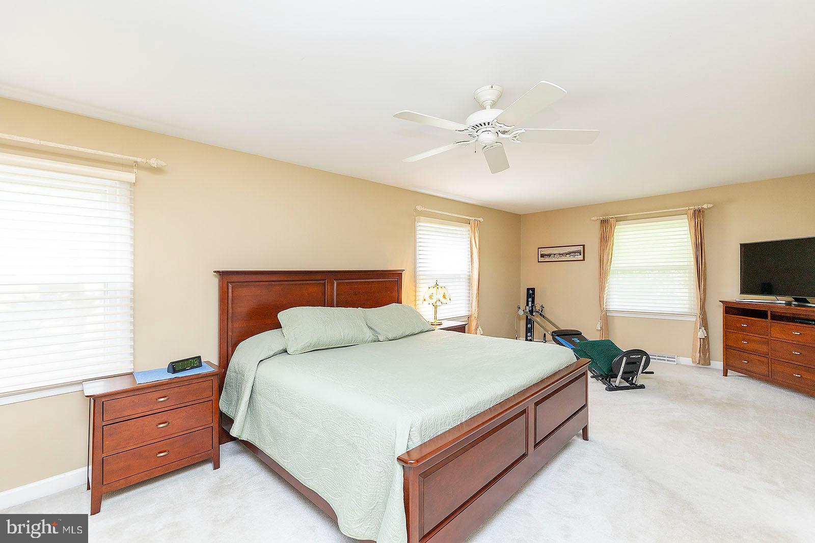 127 Stonebrook Road Winchester, VA 22602 - Photo 21 of 64 Primary bedroom