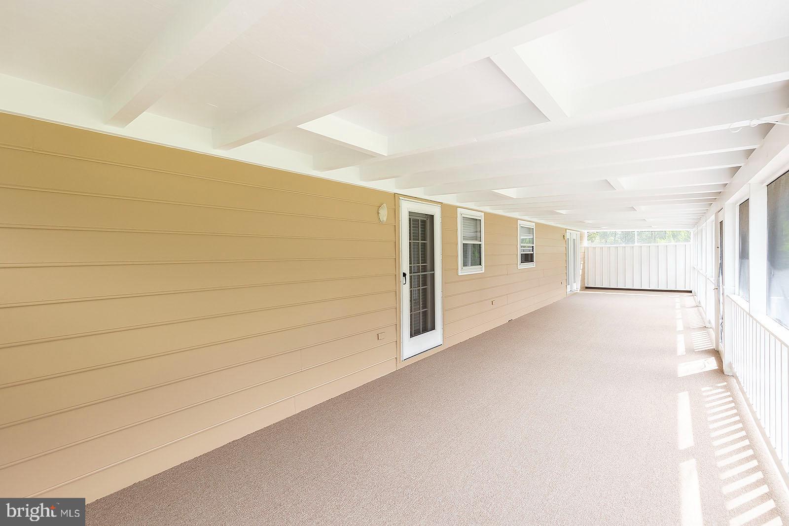 127 Stonebrook Road Winchester, VA 22602 - Photo 32 of 64 Screened in porch