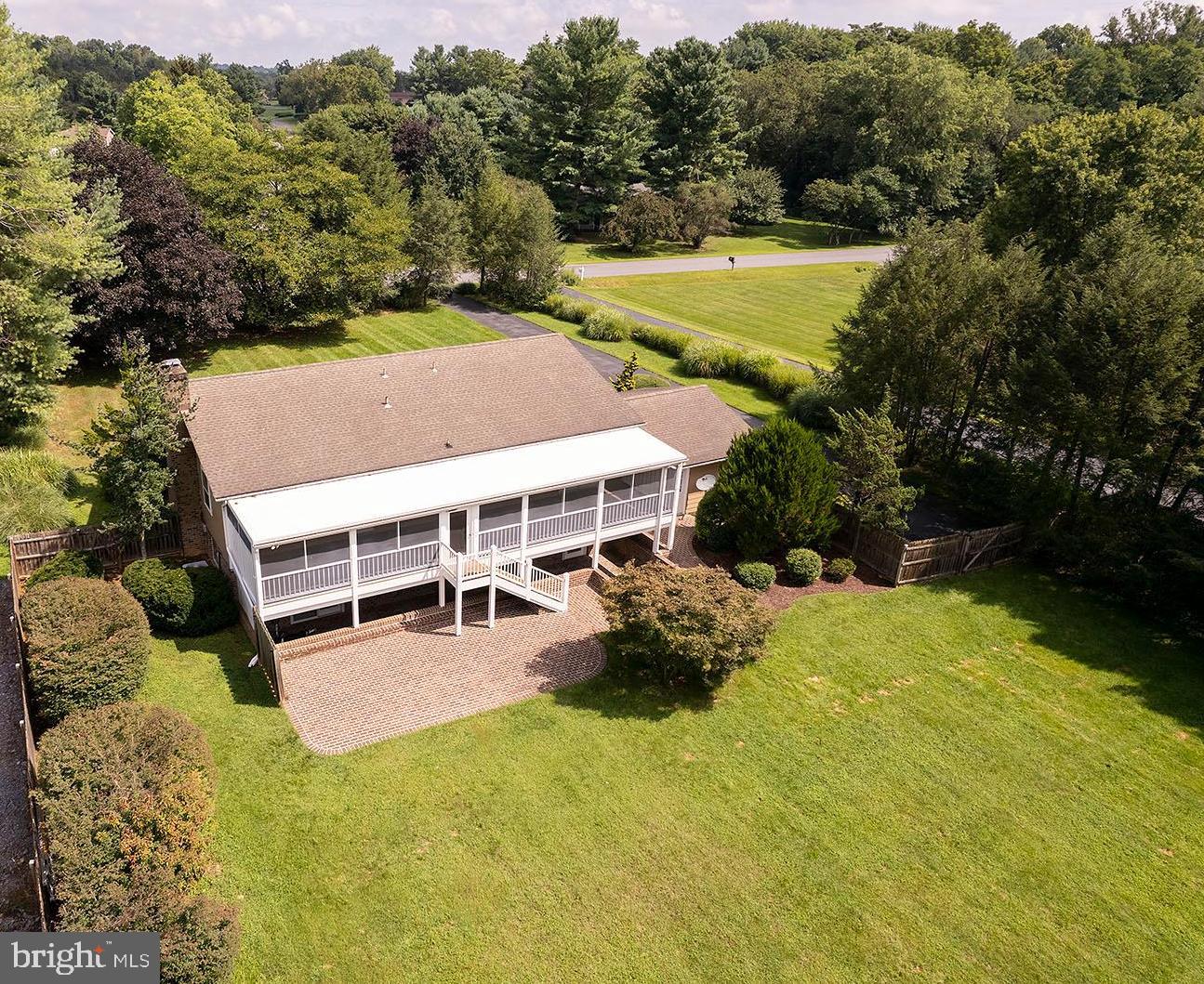 127 Stonebrook Road Winchester, VA 22602 - Photo 61 of 64 Spacious brick patio