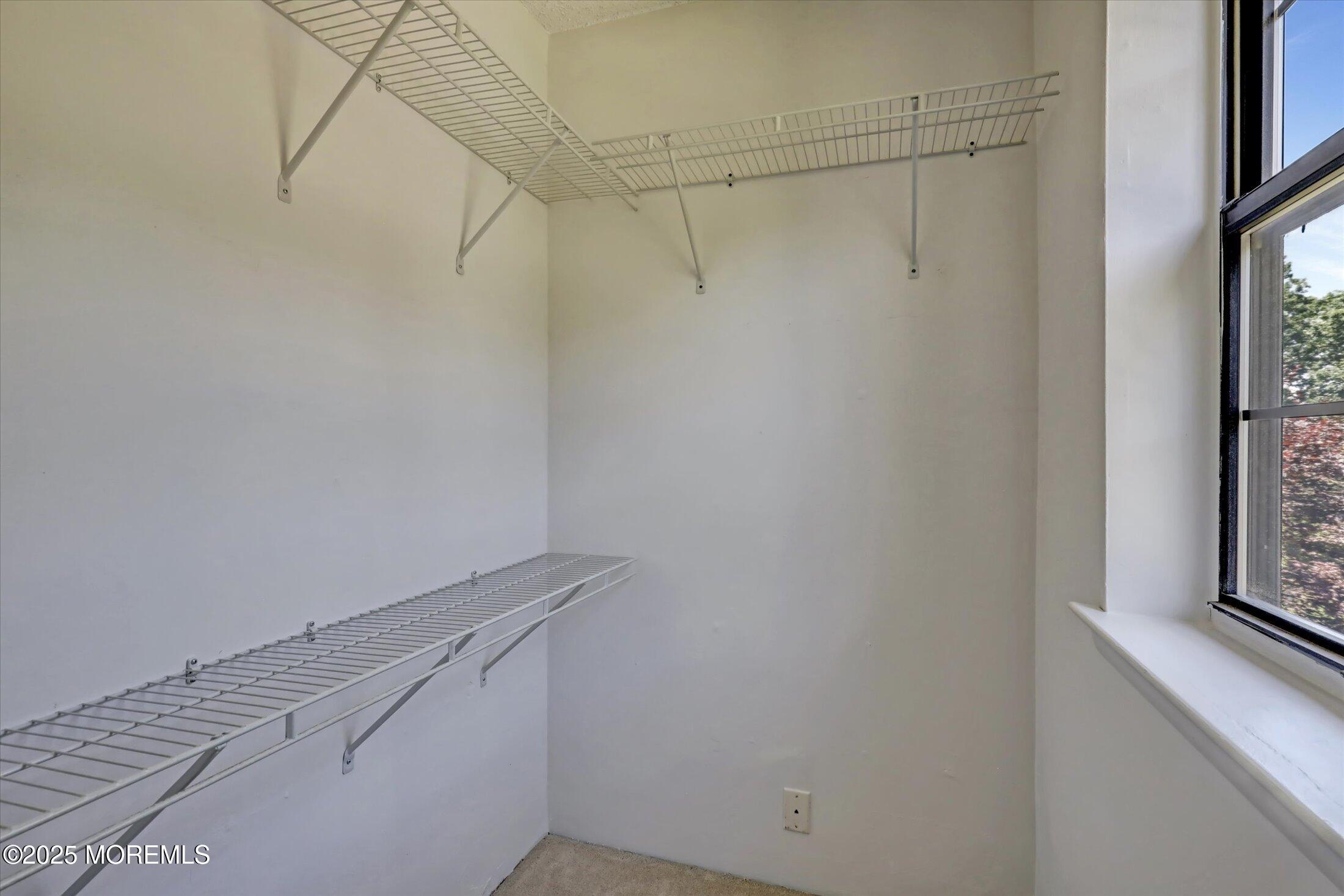 95 Azalea Circle Jackson, NJ 08527 - Photo 27 of 38 a view of storage and utility room with racks on the wall