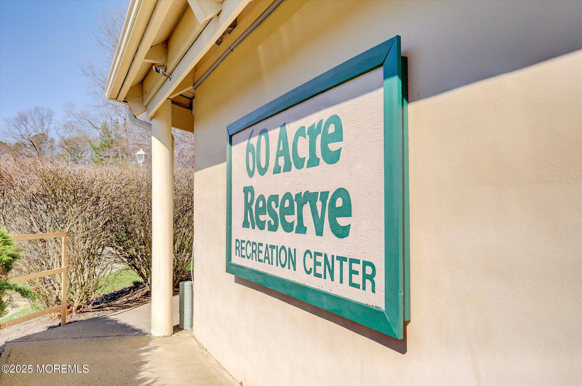 95 Azalea Circle Jackson, NJ 08527 - Photo 38 of 38 a sign that is on the side of a building