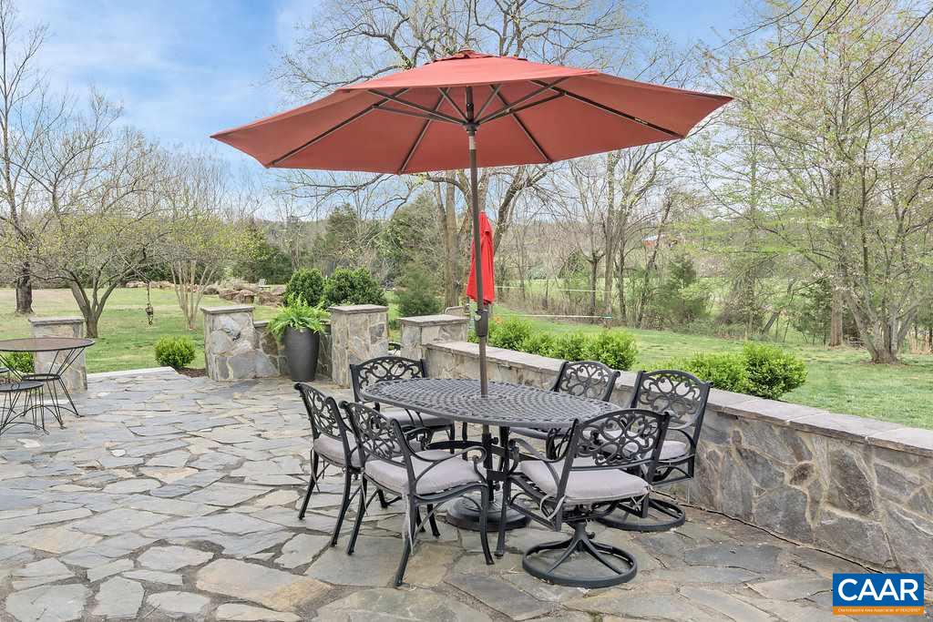 4543 Garth Road Charlottesville, VA 22901 - Photo 25 of 50 a view of an outdoor sitting area with furniture