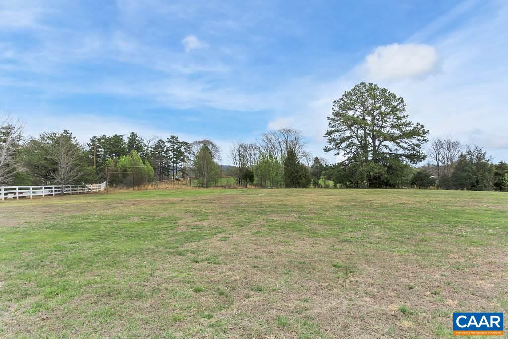 4543 Garth Road Charlottesville, VA 22901 - Photo 38 of 50 a view of a field with an trees