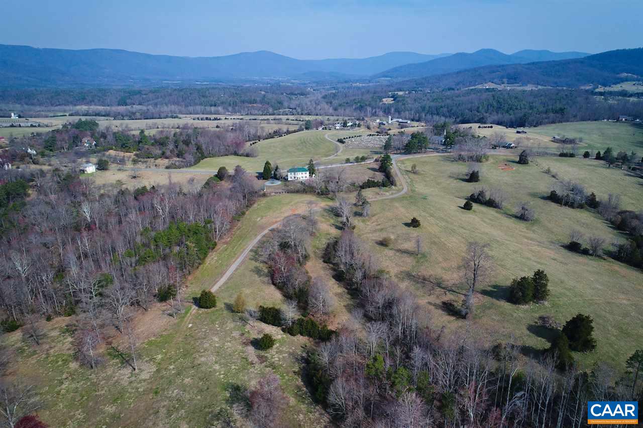4543 Garth Road Charlottesville, VA 22901 - Photo 4 of 50 an aerial view of multiple house