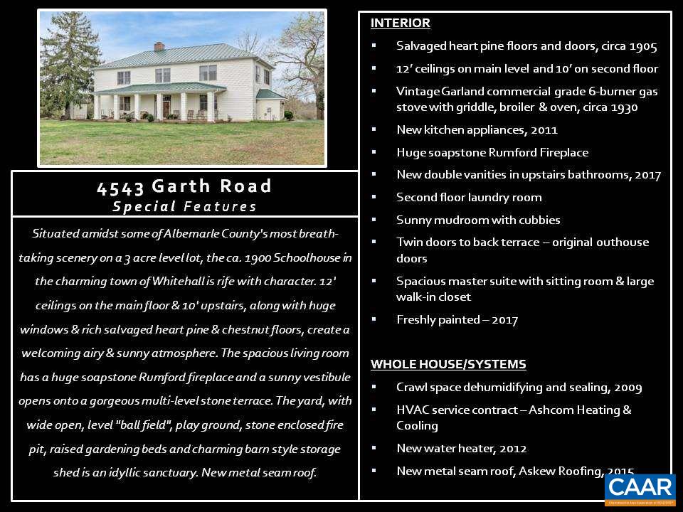 4543 Garth Road Charlottesville, VA 22901 - Photo 48 of 50