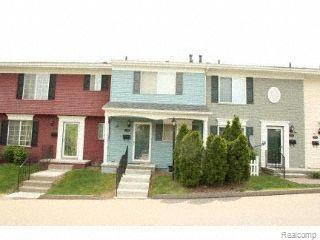 32272 West 12 Mile Road, Unit 29 Farmington, MI 48334 - Photo 1 of 13