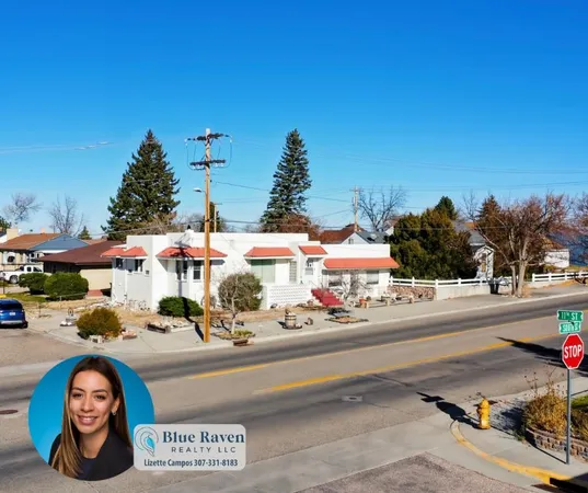 $225,000 | 1056 South Street, Wheatland, WY 82201