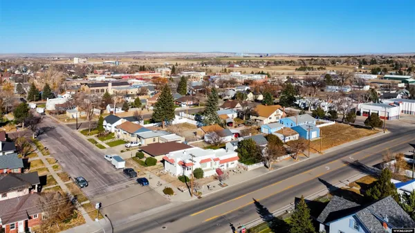 $225,000 | 1056 South Street, Wheatland, WY 82201