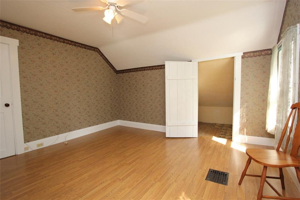 448 Bangor Road Unity, ME 04988 - Photo 23 of 35 Bedroom on 2nd level with two...