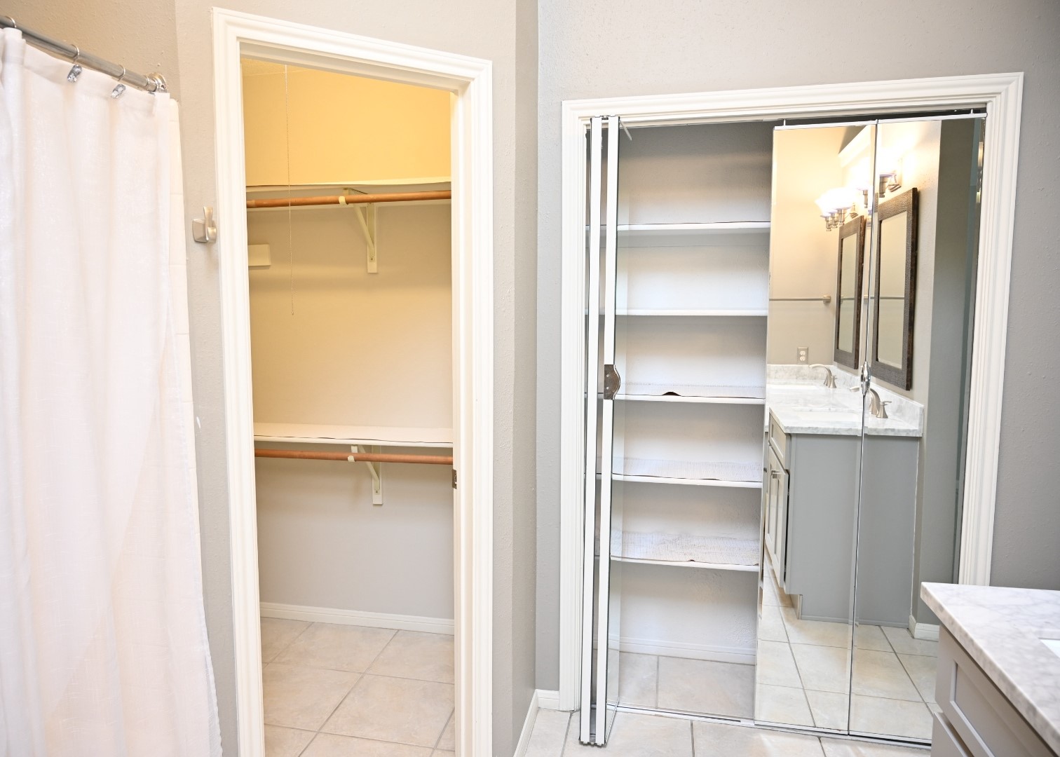 10207 Wayward Wind Lane Houston, TX 77064 - Photo 23 of 35 a view of an empty room with a closet