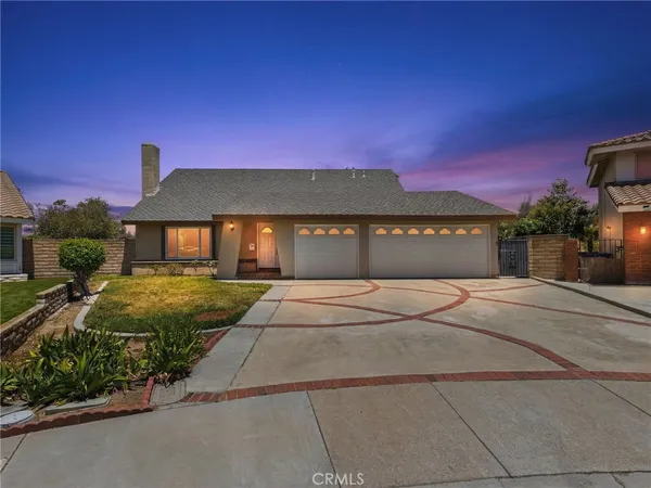 $1,038,800 | 19721 Katrine Circle, Walnut, CA 91789