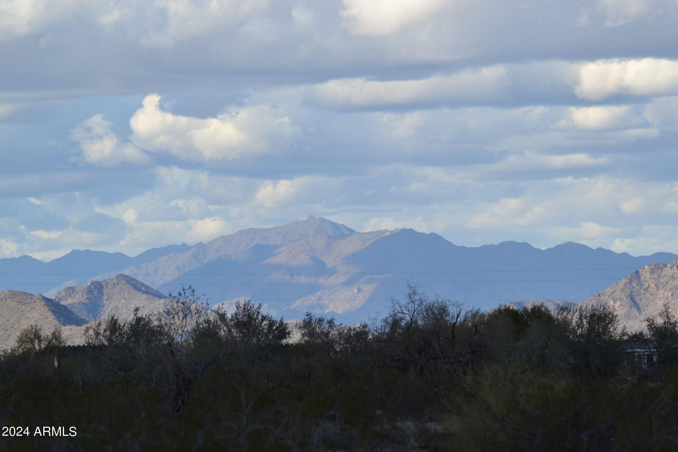 2 West Agate Road, Unit PARCEL 1 Maricopa, AZ 85139 - Photo 12 of 12 a view of a city and mountains