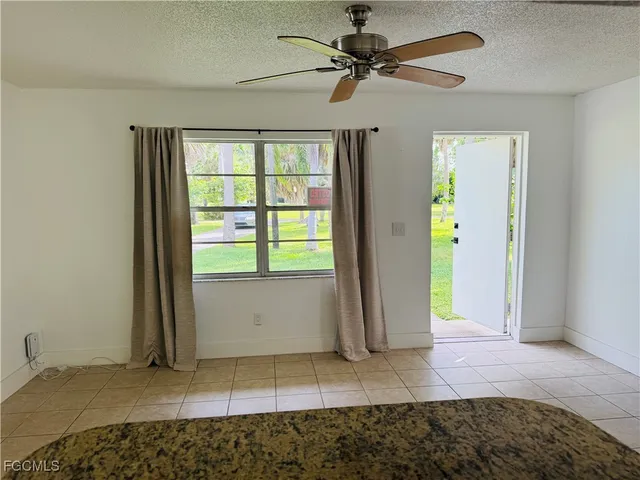 a view of livingroom with window